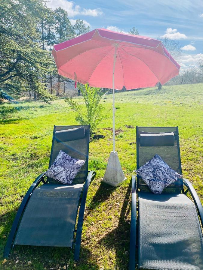 Gite De Charme Bain Nordique & Vieilles Pierre Classe 3 Etoiles Le Prestadou Arcambal ภายนอก รูปภาพ